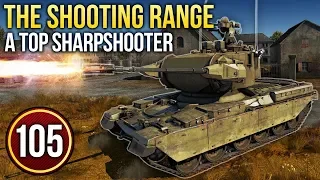 War Thunder: The Shooting Range | Episode 105