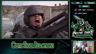 Honest Trailers | Starship Troopers Reaction