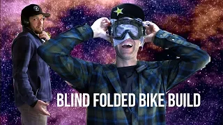 Bike Build of my Trek Remedy 9.9 while Blindfolded