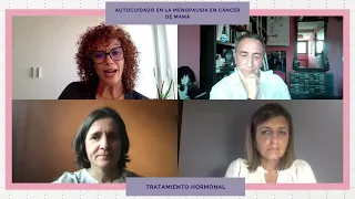 Menopausia y cáncer de mama: ¿es el tratamiento hormonal sustitutivo seguro?