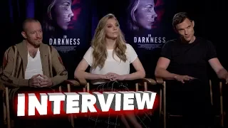 In Darkness: Exclusive Interview with Natalie Dormer, Ed Skrein and Anthony Byrne | ScreenSlam