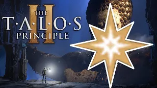 [The Talos Principle 2] North 1 - Star 2⭐️Sphinx