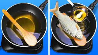 Simple Cooking Hacks To Save You Time in The Kitchen