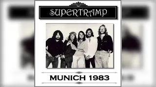 SUPERTRAMP - "Live in Munich" - Full Concert (1983)