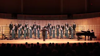 Ritmo - Choir Performance 2018