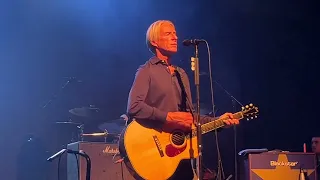 Paul Weller plays The Style Council (live in Berlin, 2023)