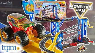 Monster Jam Garage