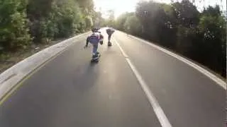 Longboarding - Cape Town: Sunday Breakfast