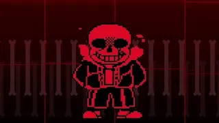 Deltatraveler Section 3 - GG!Underfell Sans Defeated