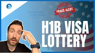 H1B Visa Update: Companies Are Caught to Cheating in the H-1B Visa Lottery!!!!