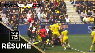 TOP 14 - Résumé Stade Rochelais-ASM Clermont: 26-13 - J23 - Saison 2022/2023