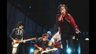 The Rolling Stones Live Full Concert Madison Square Garden, New York City, 26 September 2002