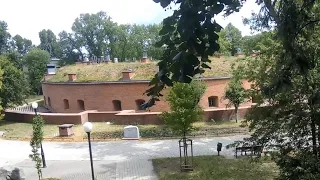 Fort Sokolnickiego, Siergieja. Cytadela Warszawska | Форт Сокольницкого, Сергей. Варшавская цитадель