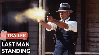 Last Man Standing 1996 Trailer | Bruce Willis | Bruce Dern