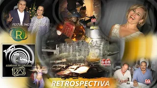 PvsTv - MEMORIAS DE ITUIUTABA - RETROSPECTIVA  JANTARES DO GRUPO SOS SANATÓRIO-Túnel Do Tempo