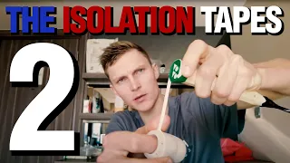 Axelsen - The Isolation Tapes #2 - Gripping My Rackets and Getting Ready!