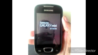 How to install ClockworkMod recovery on Samsung Galaxy mini/pop GT s-5570