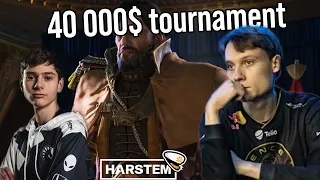 Serral vs Clem,Byun vs Dark, herO vs MaxPax, Cure vs Ragnarok 40k usd /w harstem MC6 (oldpatch)