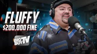 Gabriel Iglesias $200,000 Fine, Dodger Stadium Performance, Working with Disney, Snoop | Interview