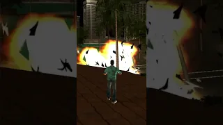 GTA Vice City 6 звёзд🔥#shorts