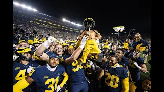 Michigan vs Michigan State 2023 Hype Video