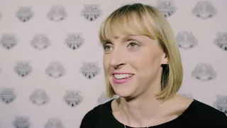 Red Carpet Interview: Katie Ledecky At The 2016 Golden Goggles Award Show