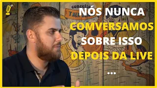 ZÉ NETO E CRISTIANO SOBRE A POLÊMICA DA LIVE COM LUÍZA (LUÍZA E MAURÍLIO)/CONCEITO TALK SHOW