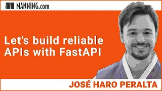 Let's build reliable APIs with FastAPI