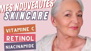 Nouveautés skincare - ces soins indispensables que vous devez essayer