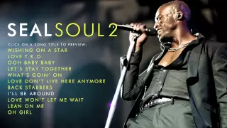 Seal - I'll  Be Around [Audio]