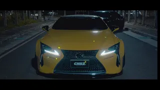 PROJECT PHONEIX｜Liberty Walk widebody LEXUS LC500   4K昆億國際