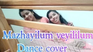 Mazhayilum veyililum-Dance cover/Christian devotional /Easter spl