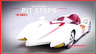 SPEED RACER'S REAL MACH 5 | RAREST CARS IN THE WORLD