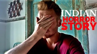 SENT to an INDIAN HOSPITAL (NIGHTMARE) Mumbai Travel