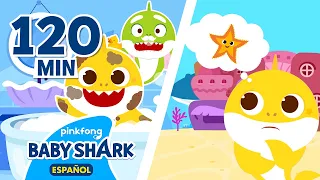 🦈 Los Mejores Vídeos Infantiles | Lo Mejor de lo Mejor | Baby Shark en español