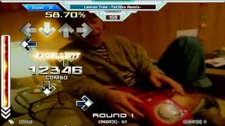 ITG 3 - Edit Lemon Tree Techno Remix