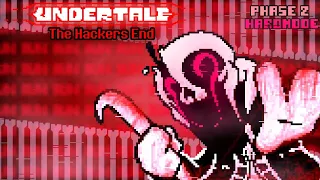 UNDERTALE:The Hacker's End [VHS Sans] (PHASE2) ANIMATION