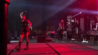 Deception - The Crüxshadows at Dragoncon 2019