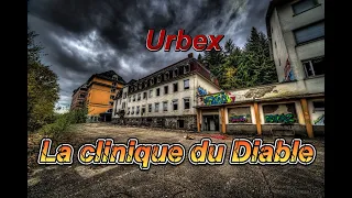 URBEX : La clinique du diable #urbex #clinique #diable