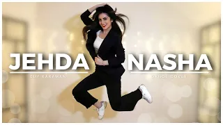 Dance on: Jehda Nasha | An Action Hero | Elif Karaman Dance