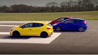 Fiesta ST or GTI, which is better on the track