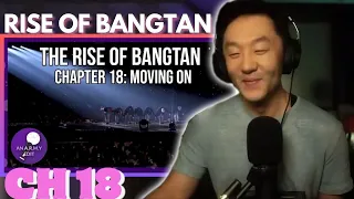 DJ REACTION to KPOP - RISE OF BANGTAN EPISODE 18