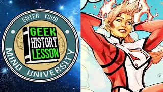 History of Lana Lang (Superman)