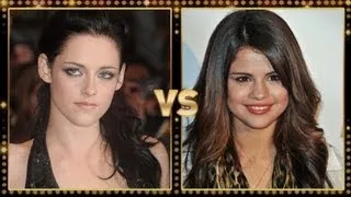 Kristen Stewart Vs. Selena Gomez: Round 3