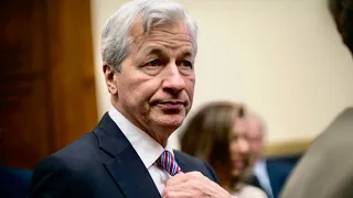 Jamie Dimon: 'My personal advice is to stay away from crypto'