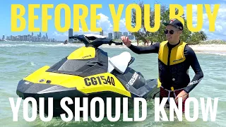 Jet Ski FAQ | Jet Ski Beginners Guide