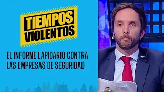 Tiempo de Rettig: Violencia en los estadios | #TiemposViolentos