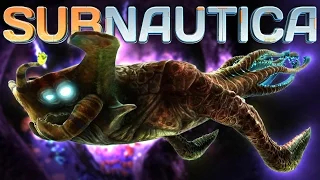 Subnautica | Part 22 | LAIR OF THE SEA EMPORER?!