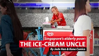 The Ice-cream Uncle | Singapore's Elderly Poor