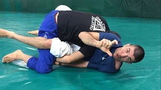 Revolutionary Kimura Detail!